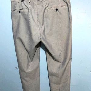 J. Hilburn Pinstripe Pants $40